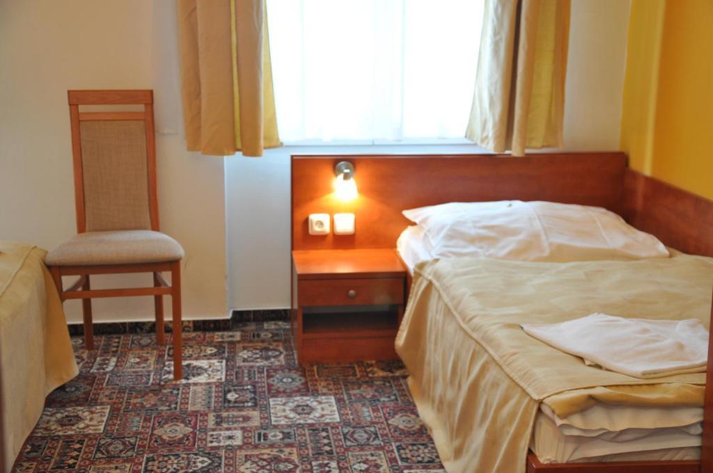 Hotel City Central De Luxe Praga Habitación foto